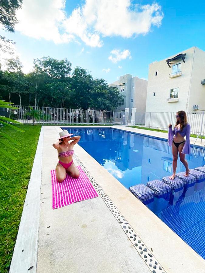 Love Vacations カンクン エクステリア 写真